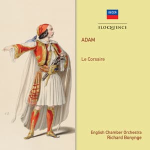 Adam: Le Corsaire - Adolphe Adam