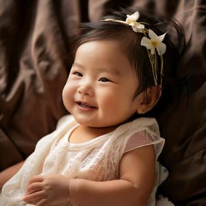 Gentle Baby Tunes: Music for Joyful Moments - Miracle Healing Frequencies