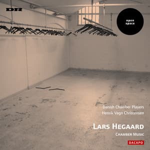 Hegaard: Chamber Music - Lars Hegaard