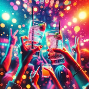 Deep Electronic Party Vibrations - Chillout Sound Festival