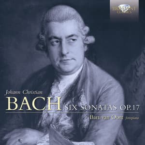 J.C. Bach: Six Sonatas, Op. 17 - Johann Christian Bach