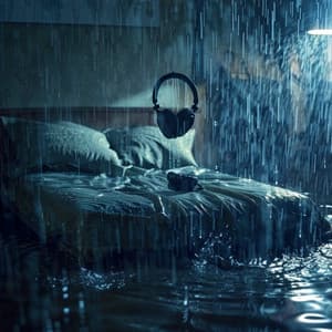 Rain's Sleep Sounds: Nighttime Harmony - Sleep Meditation