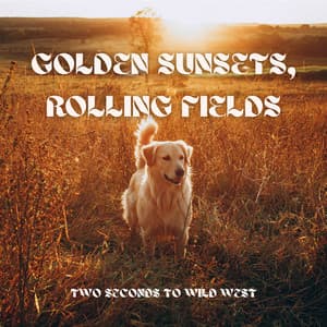 Golden Sunsets, Rolling Fields: Melodies for the Rural Heart - Two Seconds to Wild West