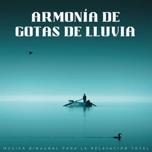 Armonía De Gotas De Lluvia: Música Binaural Para La Relajación Total - Paisajes Binaurales