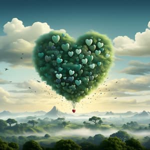 Heart of the Forest - Mary Woodland