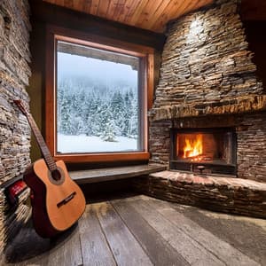 Cuerdas De Armonía: Música De Guitarra Tranquila - Guitarra Latina