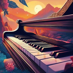 Piano Meditations: Melodies for Calm - Piano Souls With Love