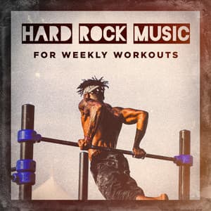 Hard Rock Music for Weekly Workouts - Alternative Rock Heroes