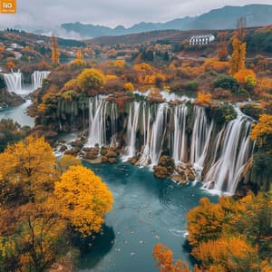 Melodías De Relajación En El Río: Flujo Apacible - Paz estática