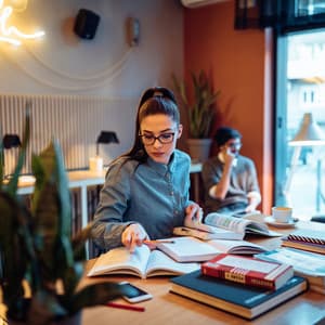 Study Music: Soft Melodies for Concentration - Retail Music