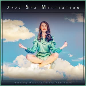 Zzzz Spa Meditation: Relaxing Music for Sleep Meditation - Spa Music Relaxation