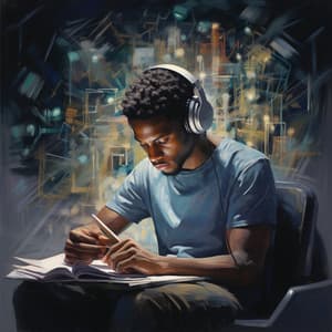 Piano De Estudio: Tonada De Aprendizaje Tranquilo - Música de piano para momentos de tranquilidad