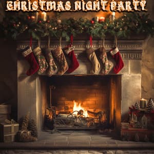 Christmas Night Party - Navidad 2021