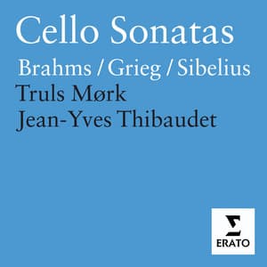 Brahms: Cello Sonatas - Truls Mørk