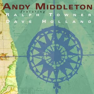 Nomad's Notebook - Andy Middleton