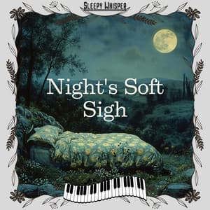 Night's Soft Sigh - Sleepy Whisper