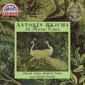 Rejcha: 24 Horn Trios, Op. 82 - Antoine Reicha