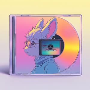 Nattens Nid: Väck Liv i Drömmarnas Värld med Rosa Brus - Brain Study Music Guys