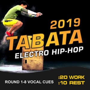 2019 Tabata Electro Hip Hop - GroupXremixers!