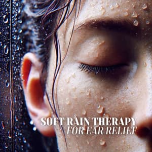 Soft Rain Therapy for Ear Relief - Relaxation Music Guru
