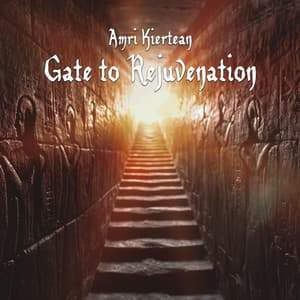Gate to Rejuvenation: Sacred Egyptian Desert, Body and Spirit Meditation - Amri Kiertean