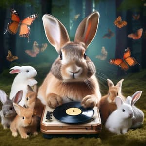 Lofi Giggles And Tiny Grooves For Happy Babies - Baby Noise Machine