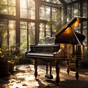 Enfoque De Piano: Claridad De Melodías Nítidas - Radio relajante con piano