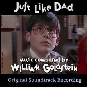Just Like Dad - William Goldstein