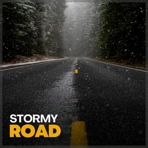 Stormy Road - Loopable Rain Sounds