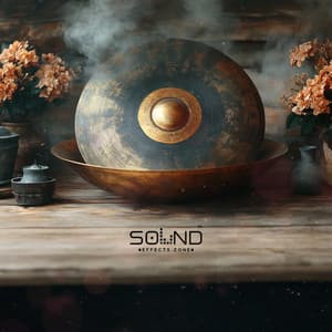 Hang Drum Resonance - Sound Effects Zone