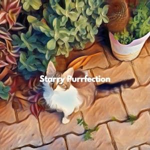 Starry Purrfection - Relaxing Music for Cats
