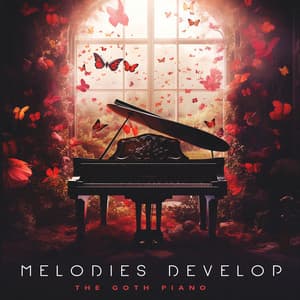 Melodies Develop - The Goth Piano