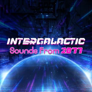 Intergalactic Sounds From 2077 - Richard Koppruch