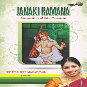Janaki Ramana - Nithyasree Mahadevan