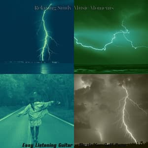 Easy Listening Guitar - Music for Self Care - Relaxing Study Music Moments