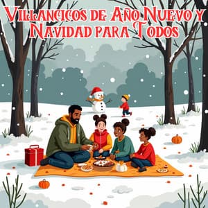 Villancicos De Año Nuevo Y Navidad Para Todos - Papai Noel