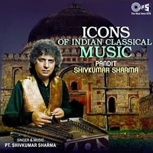 Icons of Indian Music - Shivkumar Sharma - Shivkumar Sharma