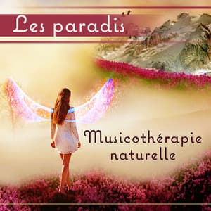 Les paradis: Musicothérapie naturelle, Sons de la nature pour le spa, le bien - Bien-être Spa Musique Collection