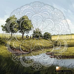 Antar-Dimensi - Sinar Cahaya