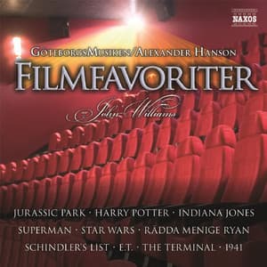 Filmfavoriter av John Williams - Göteborg Wind Orchestra