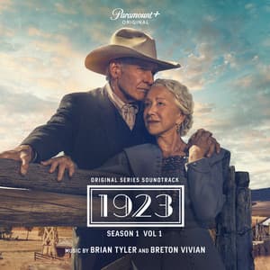 1923 , Season 1, Vol. 1 - Brian Tyler