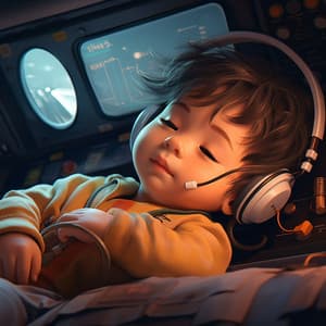 Soothing Lofi for Baby Sleep Time - Baby Sleeping Music