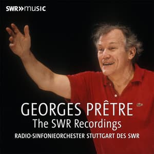 Beethoven, Brahms & Others: Orchestral Works - Stuttgart Radio Symphony Orchestra
