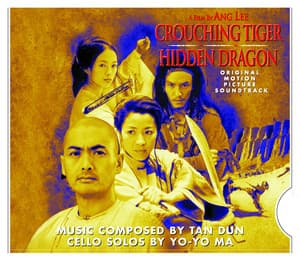 Crouching Tiger, Hidden Dragon - OST - Tan Dun