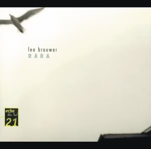 Modern Guitar Music - Leo Brouwer