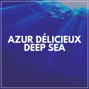 Azur Délicieux Deep Sea - Vagues Dans La Mer
