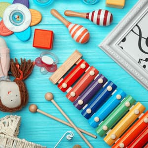 Cuddle Crescendo: Music For Baby Comfort - Blissfulness