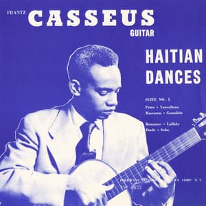 Haitian Dances - Frantz Casseus