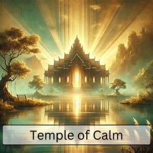 Temple of Calm - Spirit LoFi