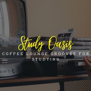 Jazz Study Oasis: Coffee Lounge Grooves for Studying - Smooth Jazz Sax Instrumental